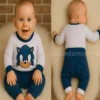 Sonic - Azul Marinho