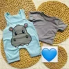 Azul Bebê