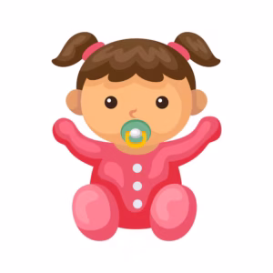 BEBE MENINA