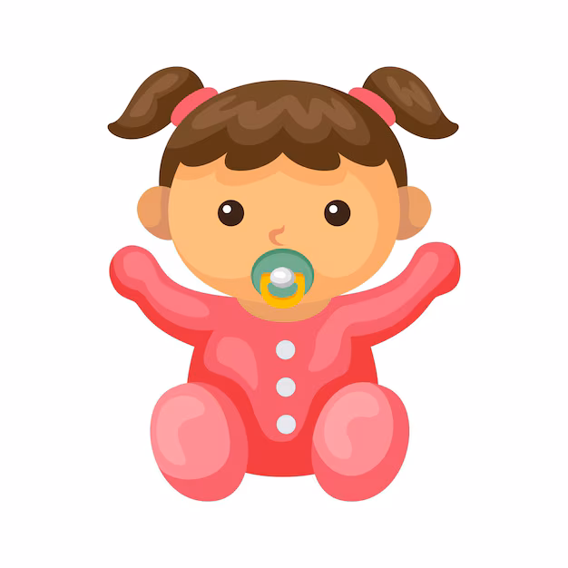BEBE MENINA