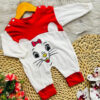 Macacão Para bebê menina luxo roupa para bebe menina maternidade