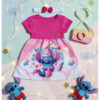 Stitch Azul
