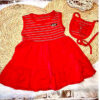 Vermelho Listras