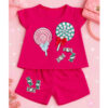 conjunto temático pirulitos para bebê menina