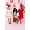 Conjunto Estilo Blogueira Deixar sua princesa  Ainda Mais Fofa e estilosa