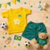 Amarelo e Verde