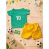 Verde e amarelo