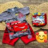 Conjuntos de personagens Infantil Carros