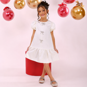 Alternative view of Vestido Look Completo para Menina – Fashion  roupa infantil menina