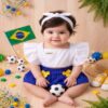 Azul e Branco