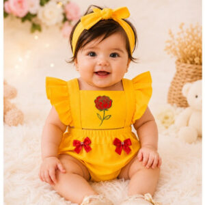 Jardineira romper fashion bela e a fera
