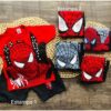 Conjuntos de personagens Infantil Homem Aranha