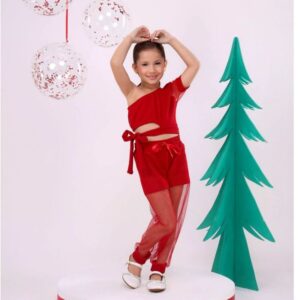 Conjunto infantil Menina Fashion – Estilo, Fofura e Conforto