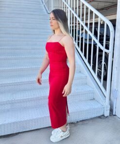 Vestido Midi Anabel - Imagem 12