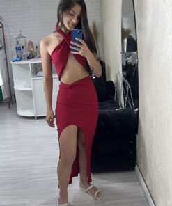 Conjunto Canelado Santorini - Imagem 5