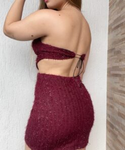 Vestido Tomara Que Caia Carped - Imagem 3