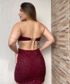 Vestido Tomara Que Caia Carped - Imagem 4