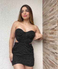 Vestido Tomara Que Caia Carped - Imagem 5