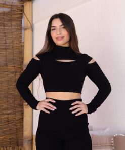 Conjunto Beatrice Preto - Imagem 5