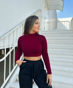 Cropped golinha - Imagem 7