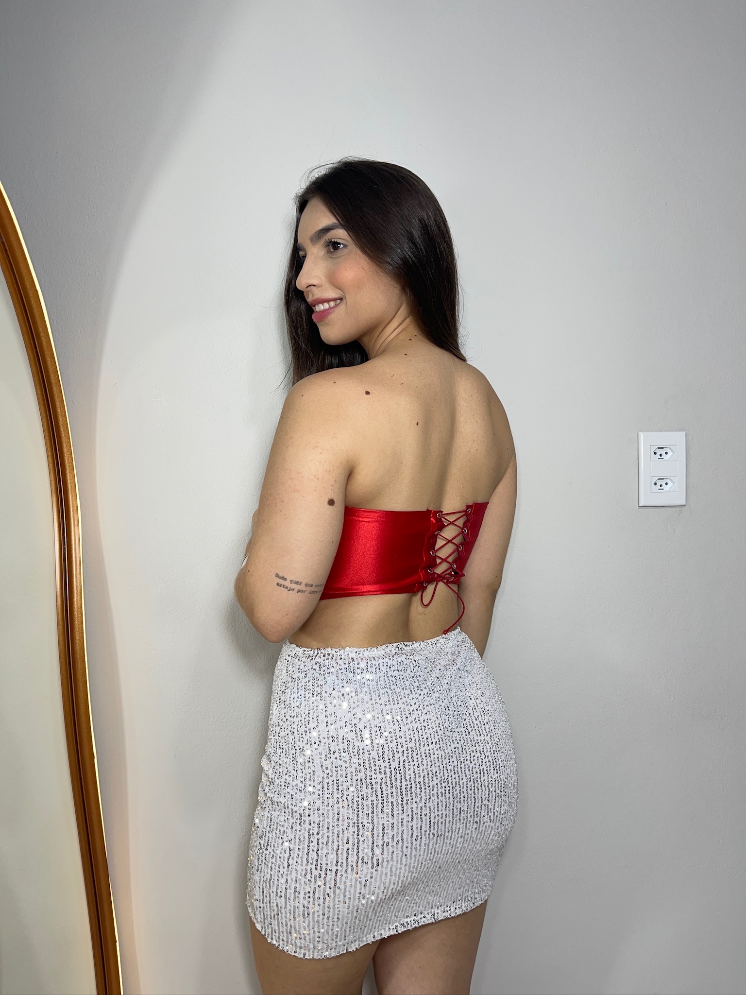 Corset Malha Prada - Imagem 9