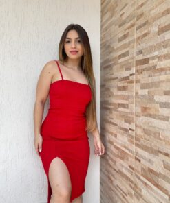 Vestido Midi Lola - Imagem 4