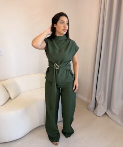 Conjunto Alfaiataria Renata - Imagem 6