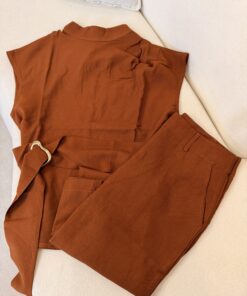 Conjunto Alfaiataria Renata - Imagem 8