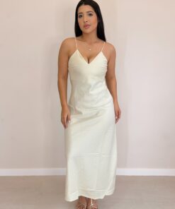 Vestido Sara Acetinado - Imagem 4