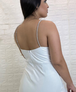 Vestido Pradaria Com Strass - Imagem 4