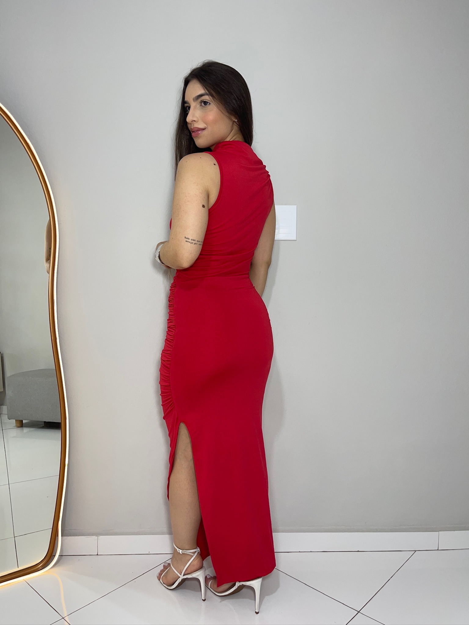 Vestido Longo Dream - Imagem 8