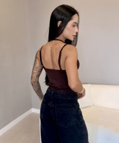 Cropped Loren Poliamida - Imagem 5