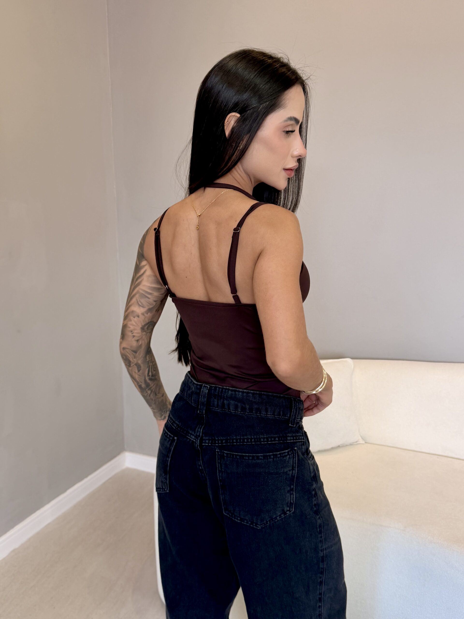 Cropped Loren Poliamida - Imagem 5