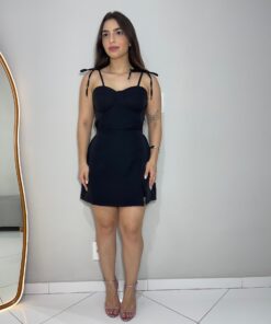 Vestido Boho Alfaiataria - Imagem 10