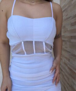 Vestido Tulê Gabi - Imagem 3