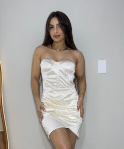 Vestido Corset