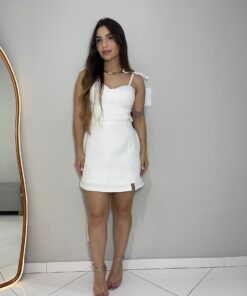 Vestido Boho Alfaiataria