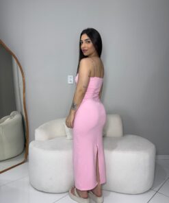 Vestido Midi Anabel - Imagem 9