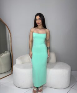 Vestido Midi Anabel - Imagem 5