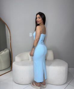 Vestido Midi Anabel - Imagem 4