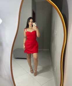 Vestido Boho Alfaiataria - Imagem 6