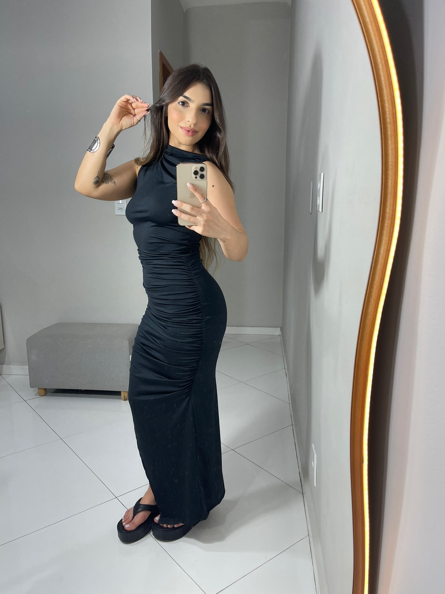 Vestido Longo Dream - Imagem 13