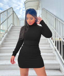 Vestido Stacy em Malha Ana Ruga - Imagem 7