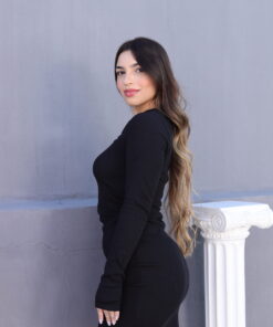 Vestido Brooklyn Preto - Imagem 6