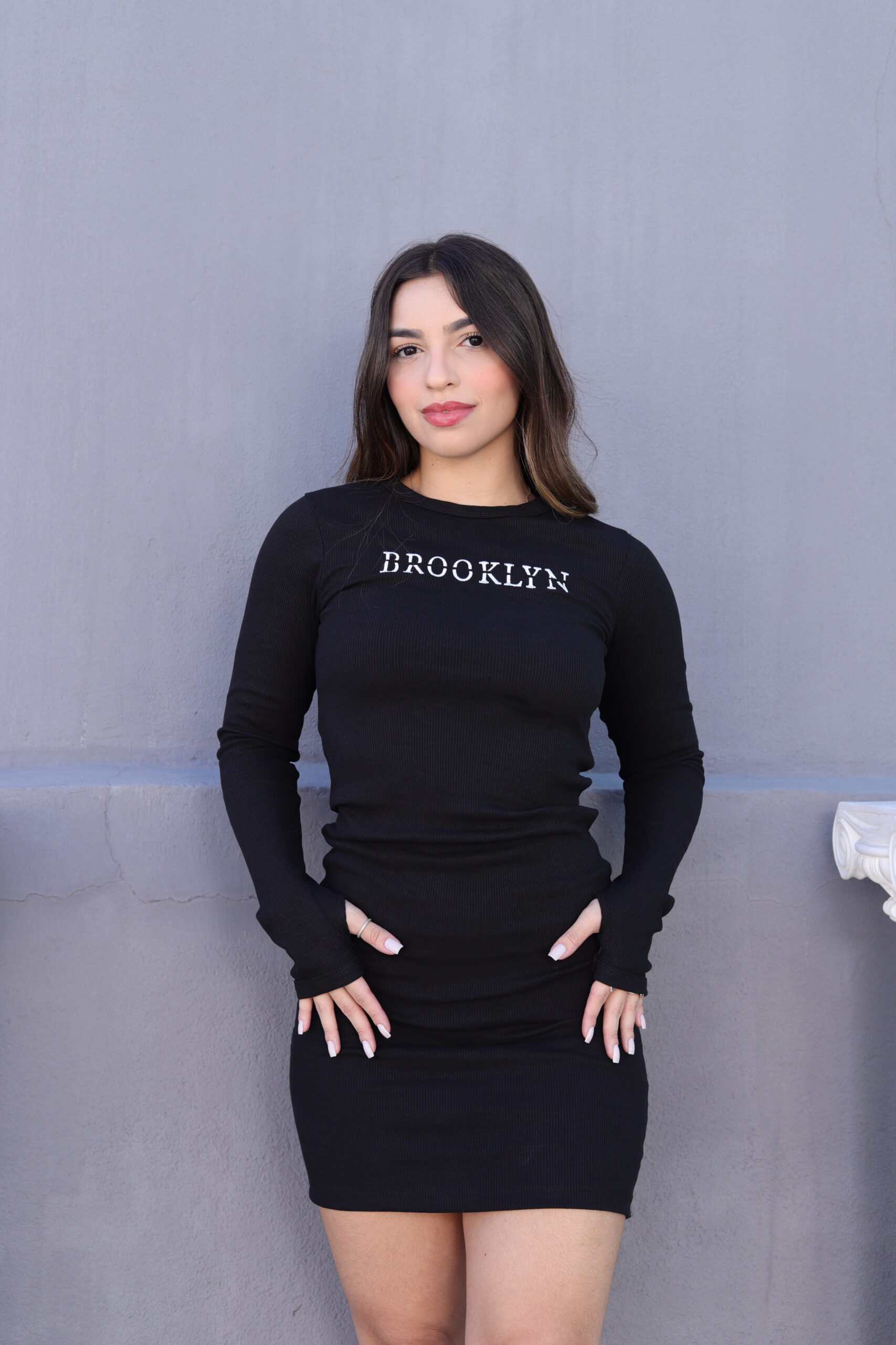 Vestido Brooklyn Preto - Imagem 3