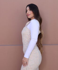 Vestido Tweed Off - Imagem 4