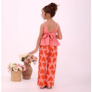 Conjunto infantil Menina Fashion – Estilo Blogueirinha ✨