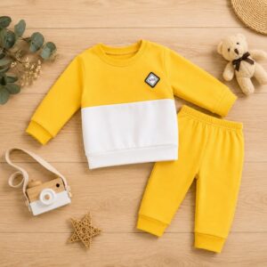 Alternative view of Conjunto de bebê Menino Inverno Roupa De Frio Estilo Blogueirinho