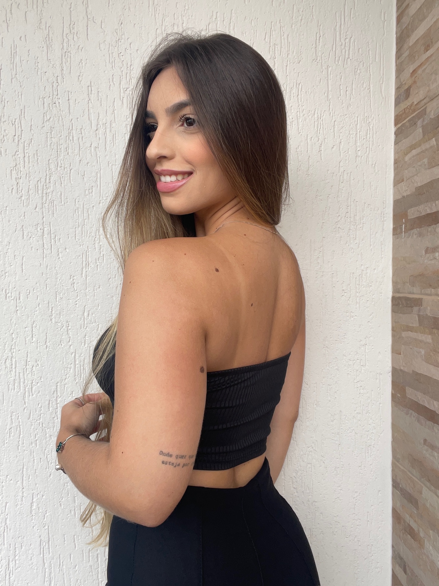 Cropped Ashley Canelado - Imagem 4