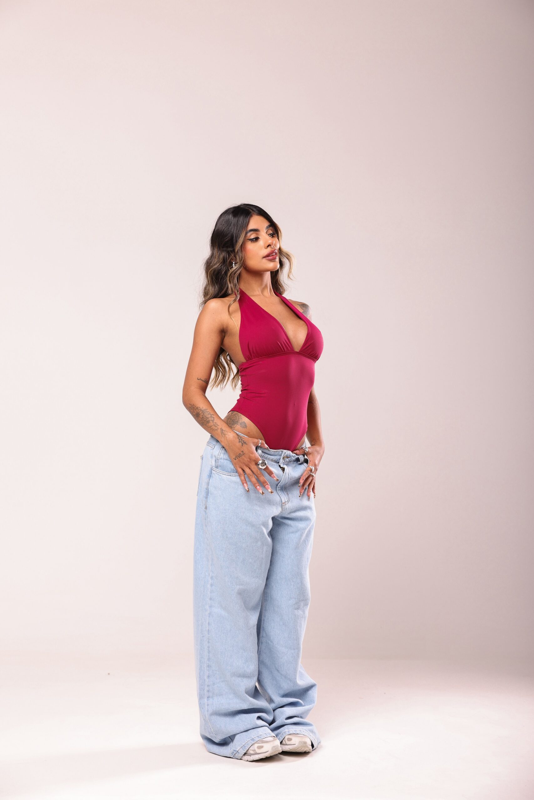 Body Luciana Amarrações - Imagem 8